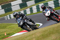 Lower Group Black Bikes